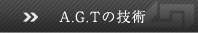 A.G.Tの技術